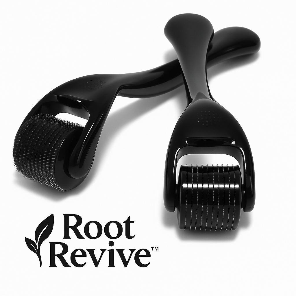 RootRevive™ Minoxidil Hair Growth Derma Roller