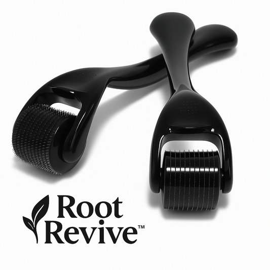RootRevive™ Minoxidil Hair Growth Derma Roller