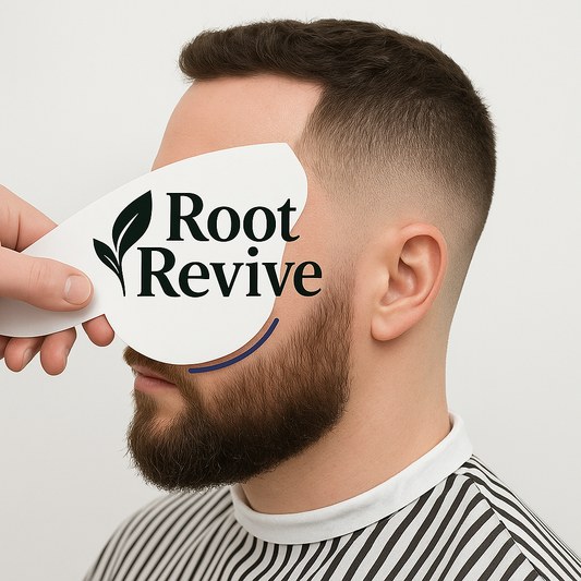 RootRevive™ Multifunctional Beard Hairline Enhancement Card