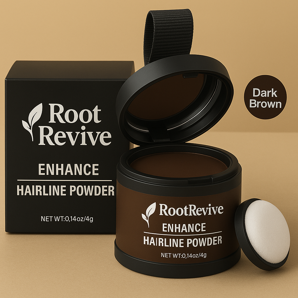 RootRevive™ Fill-In Hair Powder