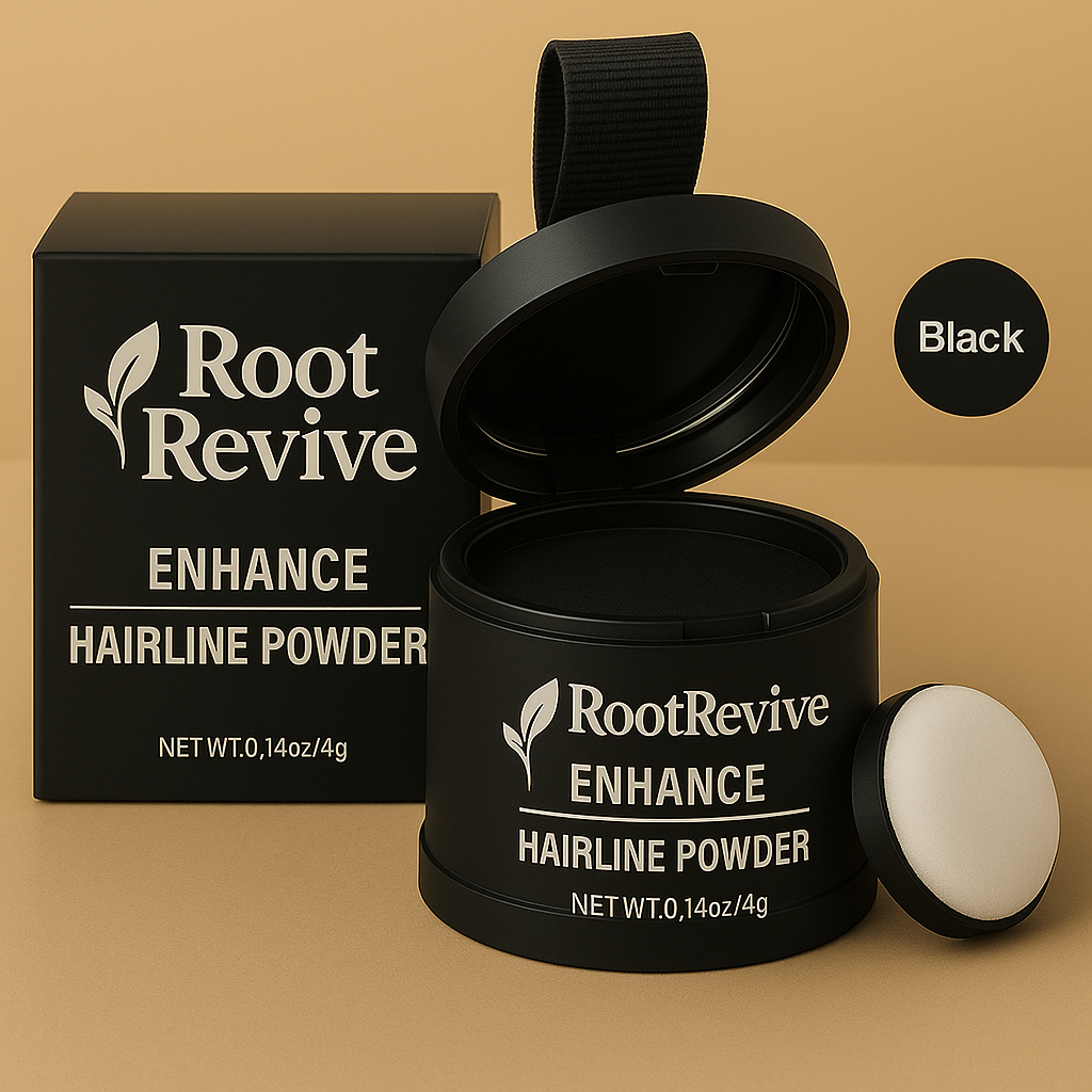 RootRevive™ Fill-In Hair Powder