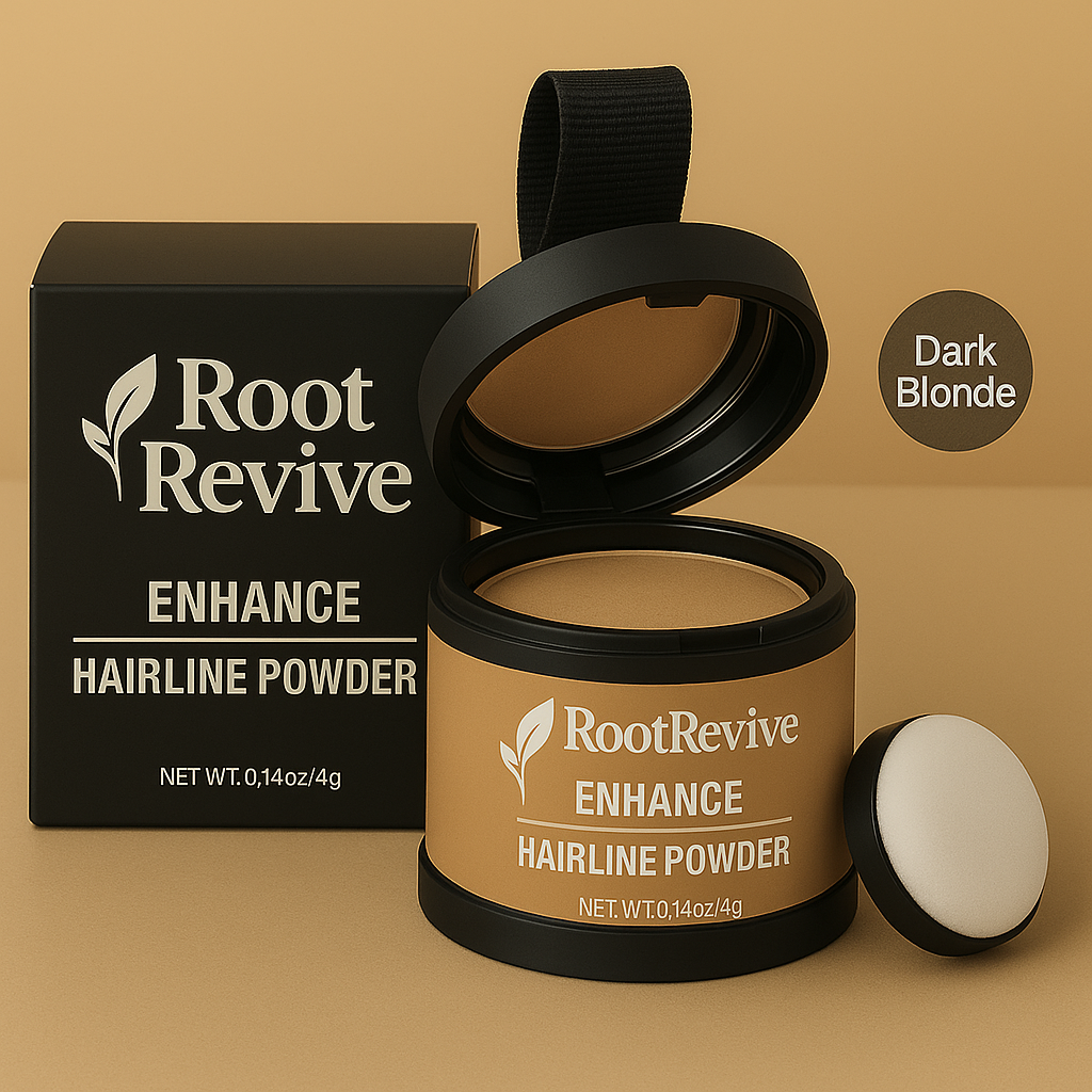 RootRevive™ Fill-In Hair Powder